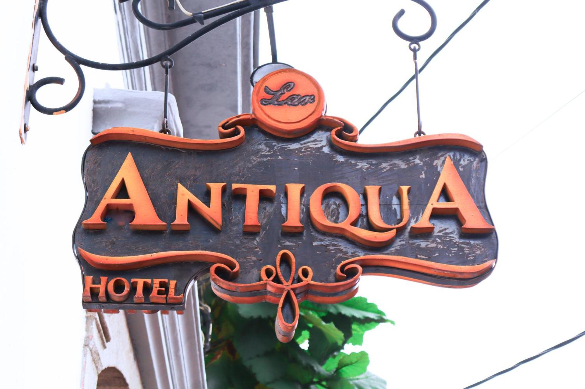 Lar Antiqua Hotel 克萨尔特南戈 外观 照片